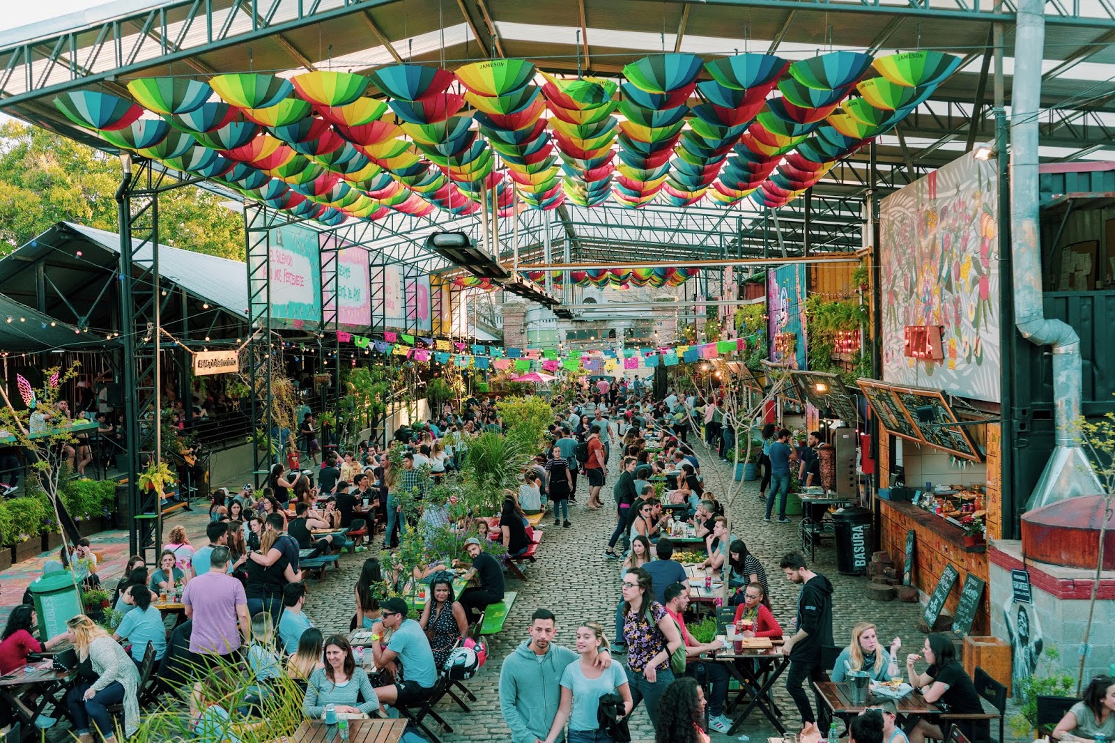 El Patio de los Lecheros cumple tres años Rincon Bon Vivant