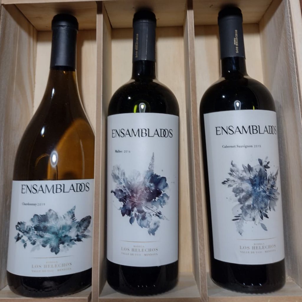 “Ensamblados”, Nueva Línea De Vinos De Terruños Del Valle De Uco ...