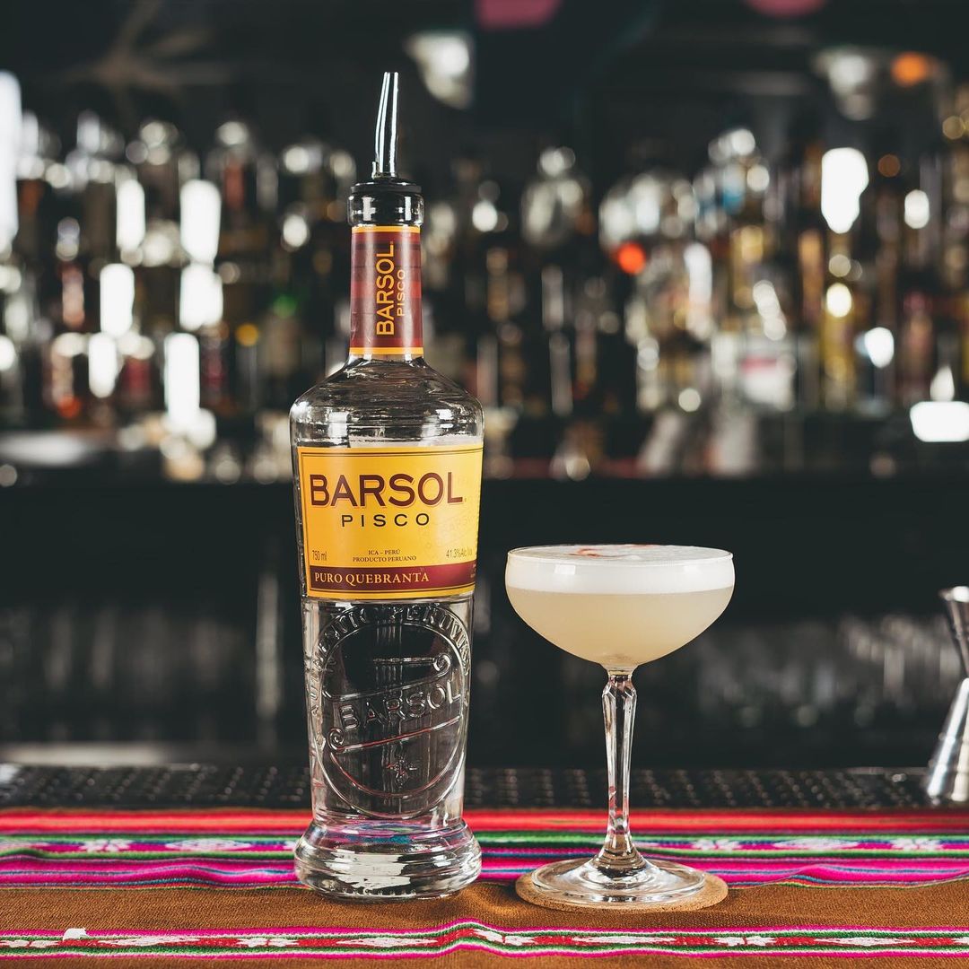 Barsol El Pisco Peruano Que Busca Llevar A Los Bares El Sol De Ica